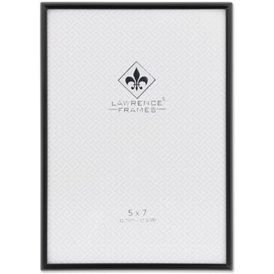 Lawrence Frames Simply Fotoram, 13 x 18 cm (5 x 7 tum), svart Lawrence Frames Simply Fotoram, 13 x 18 cm (5 x 7 tum), svart