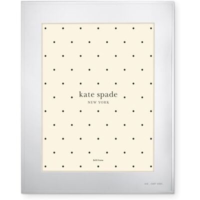 kate spade new york ram, silverpläterad stämplat stål, flerfärgad, 8 x 10 kate spade new york ram, silverpläterad stämplat stål, flerfärgad, 8 x 10