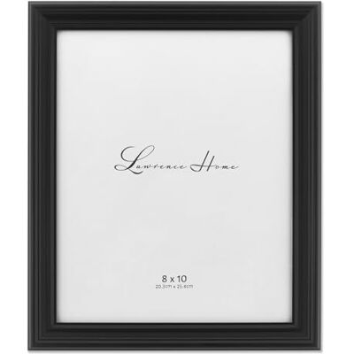 Lawrence Frames 20x25 cm Svart fotoalbumram Lawrence Frames 20x25 cm Svart fotoalbumram