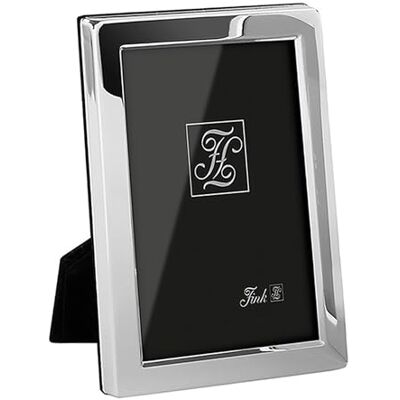 FINK - CLASSIC - 12.4 cm x 17.5 cm - Silver - Picture frame FINK - CLASSIC - 12.4 cm x 17.5 cm - Silver - Picture frame