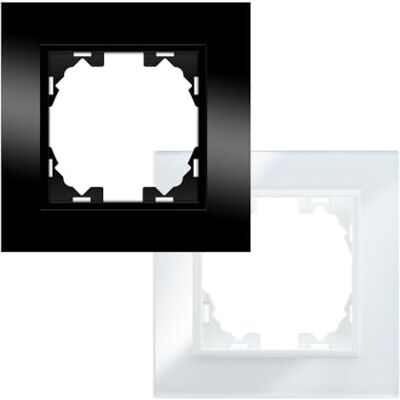 VoltShine Naturlig träram för 1 modul, hasselfärgad finish, perfekt för inramning av fotografier och konstverk. VoltShine Naturlig träram för 1 modul, hasselfärgad finish, perfekt för inramning av fotografier och konstverk.