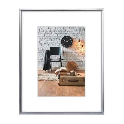 Hama plastram Sevilla, silver matt, polystyren, 60 x 80 cm Hama plastram Sevilla, silver matt, polystyren, 60 x 80 cm
