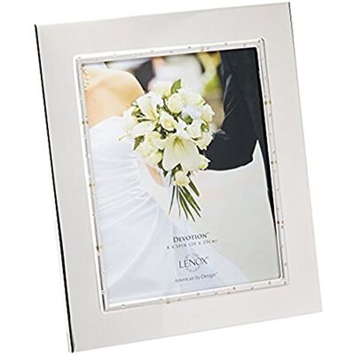 Lenox Devotion 8" x 10" ram, metall, 1,0 kg Lenox Devotion 8" x 10" ram, metall, 1,0 kg