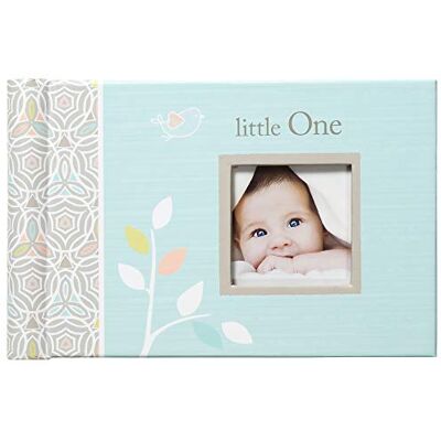 CR Gibson babyfotoalbum för mormor nyfödd baby presentset/minnessak/minne bok/baby dagbok CR Gibson babyfotoalbum för mormor nyfödd baby presentset/minnessak/minne bok/baby dagbok