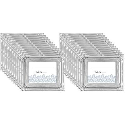 MCS -ramar fotoram, silver MCS -ramar fotoram, silver