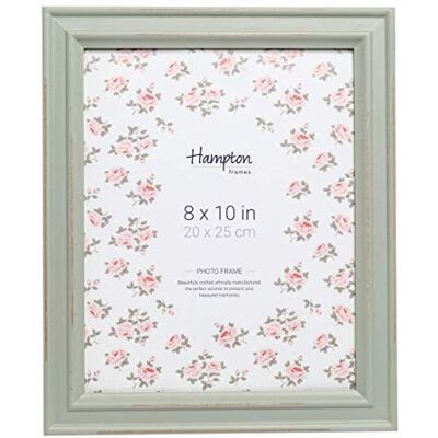 Hampton Frames Hampton ramar PAL301980S, salviagrön, 8 x 10 (20 x 25 cm) Hampton Frames Hampton ramar PAL301980S, salviagrön, 8 x 10 (20 x 25 cm)