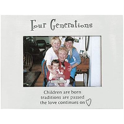Ganz fyra generationer ram Ganz fyra generationer ram