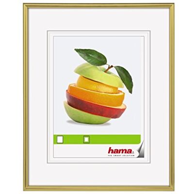Hama 66410 Fotoram, Guld Färg Hama 66410 Fotoram, Guld Färg