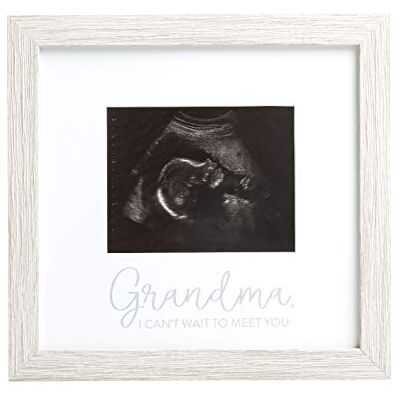 Kate & Milo Rustik mormor sonogram ram, ultraljud bildram, mormor gåvor Kate & Milo Rustik mormor sonogram ram, ultraljud bildram, mormor gåvor