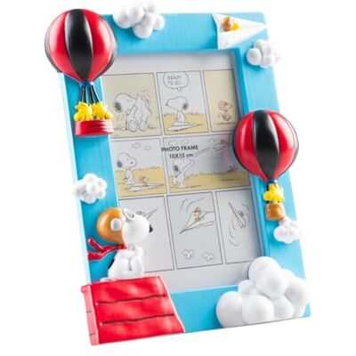 Grupo Erik 6x4 Photo Frames For Wall & Desk Snoopy Gifts For Dog Lovers inches 6 x 4 Picture Frame cm 15x10 Photo Frame, Wall Decor, Desk Decor Peanuts Snoopy Merch, New Home Gifts For Friends Grupo Erik 6x4 Photo Frames For Wall & Desk Snoopy Gifts For Dog Lovers inches 6 x 4 Picture Frame cm 15x10 Photo Frame, Wall Decor, Desk Decor Peanuts Snoopy Merch, New Home Gifts For Friends