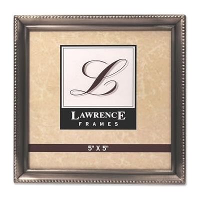 Lawrence Frames - 11555 - Zink - 12.7x12.7 - Picture frame Lawrence Frames - 11555 - Zink - 12.7x12.7 - Picture frame
