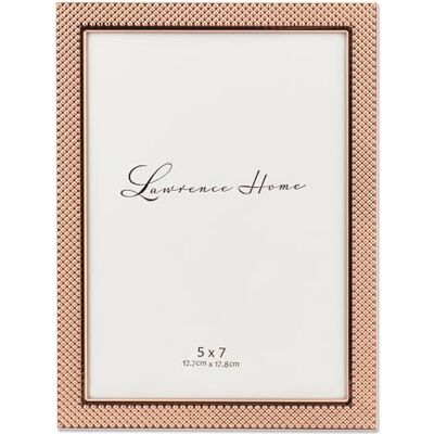 Lawrence Frames Lawrence ramar kungliga mönster 12 x 18 cm fawn pin prick mönster koppar bildram Lawrence Frames Lawrence ramar kungliga mönster 12 x 18 cm fawn pin prick mönster koppar bildram