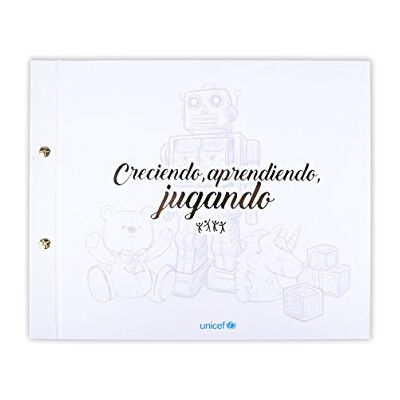Unicef Fotoalbum och souvenirer "Barn" Skatta dina bästa och ömma stunder. Unicef Fotoalbum och souvenirer "Barn" Skatta dina bästa och ömma stunder.