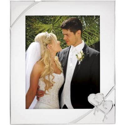 Lenox True Love 20 x 25 cm ram, 0,9 kg, metallisk Lenox True Love 20 x 25 cm ram, 0,9 kg, metallisk