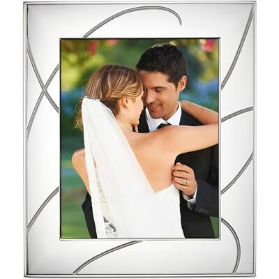 Lenox Bridal Adorn Frame, 20 x 25 cm, metallisk Lenox Bridal Adorn Frame, 20 x 25 cm, metallisk