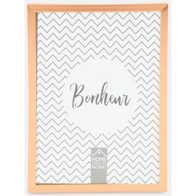 The Home Deco Factory - HD4606 - Koppar - 13 x 18 cm - Picture frame The Home Deco Factory - HD4606 - Koppar - 13 x 18 cm - Picture frame