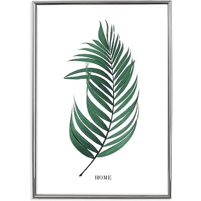 INOV8 Inramning fläckbeständig, silverpläterad bildram – design med tunn kant för A4 (29 x 21 cm) foto INOV8 Inramning fläckbeständig, silverpläterad bildram – design med tunn kant för A4 (29 x 21 cm) foto