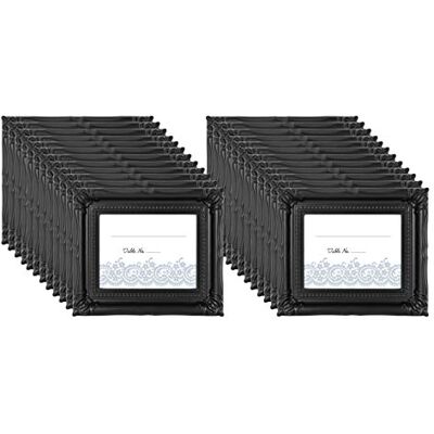 MCS ram/platskort hållare, 69039, svart, 24-pack MCS ram/platskort hållare, 69039, svart, 24-pack