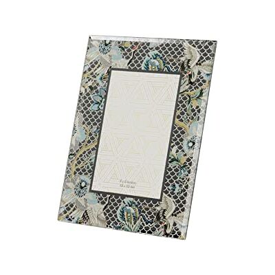 Adda Home PORTAFOTO Spegel Print Blommor 10X15 CM Adda Home PORTAFOTO Spegel Print Blommor 10X15 CM