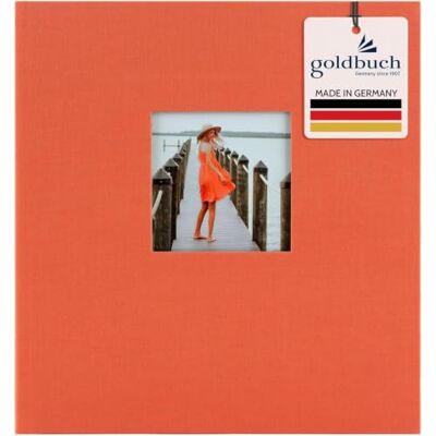 Goldbuch 27480 Bella Vista Laks 30x31 - Fotobok Goldbuch 27480 Bella Vista Laks 30x31 - Fotobok