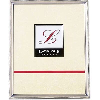 Lawrence Frames Lawrence 11580 20 cm x 25 cm metall tenn bildram Lawrence Frames Lawrence 11580 20 cm x 25 cm metall tenn bildram