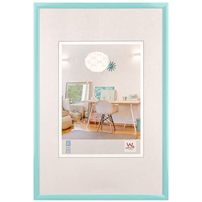 walther design New Lifestyle bildram, turkos, 13 x 18 cm walther design New Lifestyle bildram, turkos, 13 x 18 cm