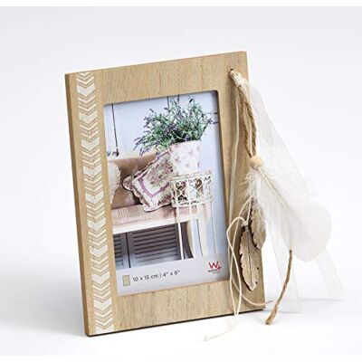 walther design Fotoram, natur, 10 x 15 cm (4 x 6 tum) walther design Fotoram, natur, 10 x 15 cm (4 x 6 tum)