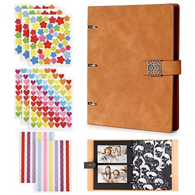 ART Giloty Scrapbooking Album - DIY fotobok ART Giloty Scrapbooking Album - DIY fotobok
