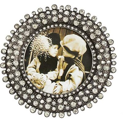 SARO LIFESTYLE SARO LIVSSTIL Juveler Fotoram, Silver, 7,6 cm x 7,6 cm SARO LIFESTYLE SARO LIVSSTIL Juveler Fotoram, Silver, 7,6 cm x 7,6 cm