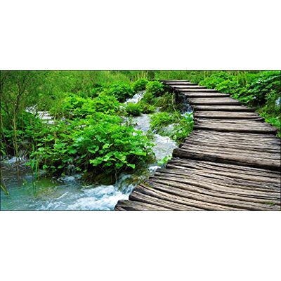 Pro-Art g1667n väggbild Giclée 'Sparkling natur' 60 x 30 cm Pro-Art g1667n väggbild Giclée 'Sparkling natur' 60 x 30 cm