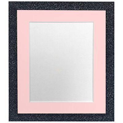 FRAMES BY POST Ramar av PoST Glitz kolbild fotoram med rosa montering 30 x 30 bildstorlek 10 x 25 cm plastglas FRAMES BY POST Ramar av PoST Glitz kolbild fotoram med rosa montering 30 x 30 bildstorlek 10 x 25 cm plastglas