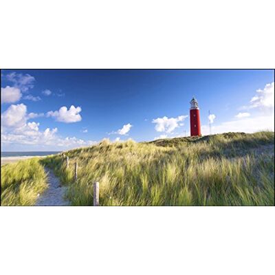 Pro-Art g1546n väggbild Giclée 'Lighthouse' 60 x 30 cm Pro-Art g1546n väggbild Giclée 'Lighthouse' 60 x 30 cm