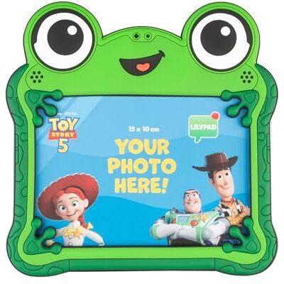 Grupo Erik Magnetic Photo Frames for Fridge 6 x 4 Disney Toy Story Lilypad Frog Gifts Magnetic Photo Frame 6x4 in for 10x15 cm Photos, Fridge Magnet Disney Gifts under 10 Pounds Grupo Erik Magnetic Photo Frames for Fridge 6 x 4 Disney Toy Story Lilypad Frog Gifts Magnetic Photo Frame 6x4 in for 10x15 cm Photos, Fridge Magnet Disney Gifts under 10 Pounds