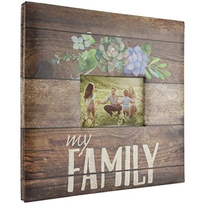 MCS Tio 12 x 12 scrapbook-sidor MCS Tio 12 x 12 scrapbook-sidor