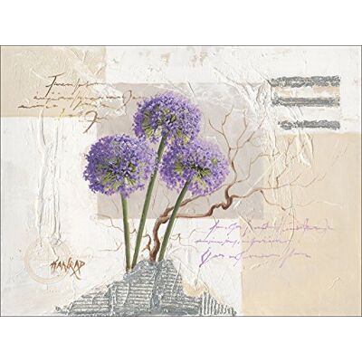 Pro-Art ka055f5 väggbild canvas-konst "touch of beauty II", 57 x 77 cm Pro-Art ka055f5 väggbild canvas-konst "touch of beauty II", 57 x 77 cm