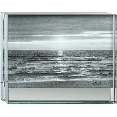 Leonardo HOME Linea bildram • 1 styck • Modernt utseende • Minimalistisk design • Tydliga linjer för eleganta accenter • Blickfångare för hemmet • Höjd 12,2 cm • Bredd 15,4 cm • klar • 026256 Leonardo HOME Linea bildram • 1 styck • Modernt utseende • Minimalistisk design • Tydliga linjer för eleganta accenter • Blickfångare för hemmet • Höjd 12,2 cm • Bredd 15,4 cm • klar • 026256