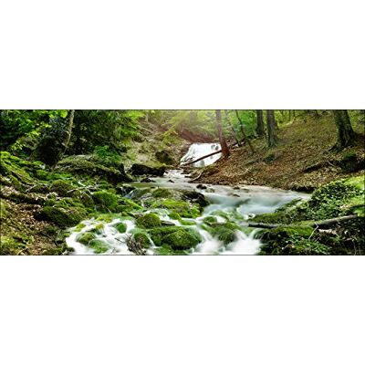 Pro-Art gla985o väggbild glaskonst "Mystic ways", 50 x 125 cm Pro-Art gla985o väggbild glaskonst "Mystic ways", 50 x 125 cm