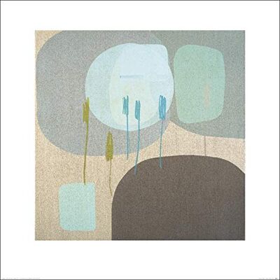 ART Claire O'Hea konsttryck papper flera färger 60 x 60 cm ART Claire O'Hea konsttryck papper flera färger 60 x 60 cm