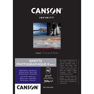 Canson Infinity Baryta Photographique Ii Matt - Fotopapper Canson Infinity Baryta Photographique Ii Matt - Fotopapper