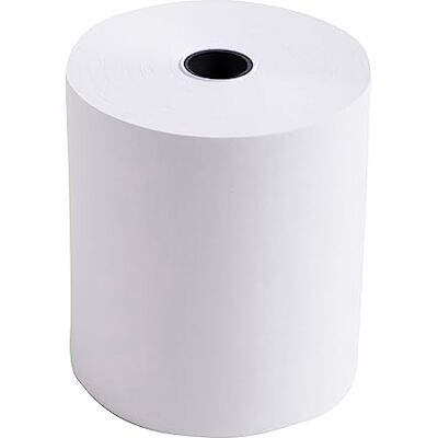 Exacompta Bobines pour caisses 1 pli extra-blanc 60g/m 76mm x 70mm x 12mm (44m) Exacompta Bobines pour caisses 1 pli extra-blanc 60g/m 76mm x 70mm x 12mm (44m)