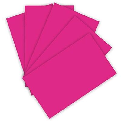 folia 6323 tonpapper 130 g/m², tontepapper i rosa, DIN A3, 50 ark, som bas för många pysselarbeten folia 6323 tonpapper 130 g/m², tontepapper i rosa, DIN A3, 50 ark, som bas för många pysselarbeten