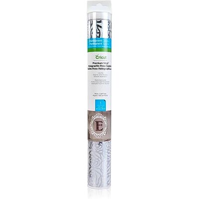 Cricut premium vinyl holografiska rosbubblor – permanent Cricut premium vinyl holografiska rosbubblor – permanent