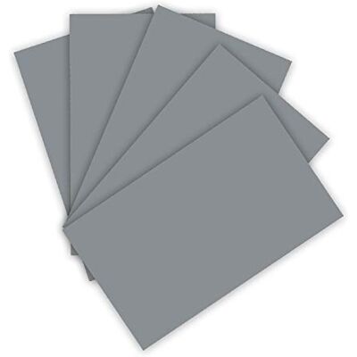 folia 6384 tonpapper 130 g/m², tontepapper i steingrau, DIN A3, 50 ark, som bas för många pysselarbeten folia 6384 tonpapper 130 g/m², tontepapper i steingrau, DIN A3, 50 ark, som bas för många pysselarbeten