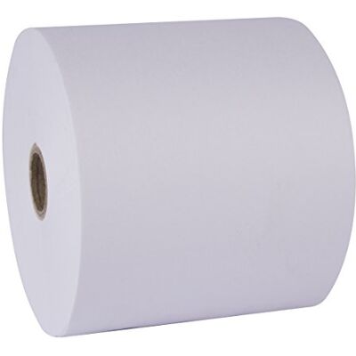 Apli 75x65x12mm Autokopierande pappersrulle - Lätt att använda Apli 75x65x12mm Autokopierande pappersrulle - Lätt att använda