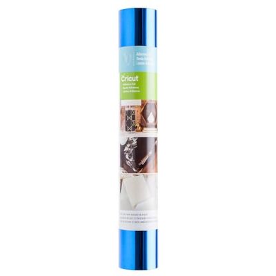 Cricut PC2003647 ADHESIVE FOIL METALLIC BLÅ 12X48, flerfärgad, one size Cricut PC2003647 ADHESIVE FOIL METALLIC BLÅ 12X48, flerfärgad, one size