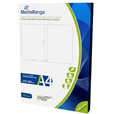 MediaRange MRINK121 pappersbläckstråleskrivare MediaRange MRINK121 pappersbläckstråleskrivare