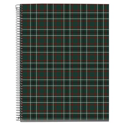 Miquelrius Linjerad A4-anteckningsbok, anteckningsbok med 100 ark i 4 färger att organisera, 70 g/m² ogenomträngligt papper, 4 arkivborrar, spiral, Campbell Miquelrius Linjerad A4-anteckningsbok, anteckningsbok med 100 ark i 4 färger att organisera, 70 g/m² ogenomträngligt papper, 4 arkivborrar, spiral, Campbell