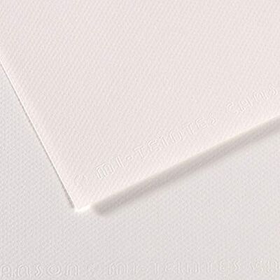 Canson Mellanfärgat – 10 ark A3-ritpapper – 160 g/m² – vitt Canson Mellanfärgat – 10 ark A3-ritpapper – 160 g/m² – vitt