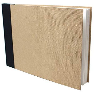Artway Enviro Inbunden A4 skissbok Landskap 92 Seiten/46 Blätter aus 170 gsm Recycling-Papier 100% Recycelt Skizzenbuch Artway Enviro Inbunden A4 skissbok Landskap 92 Seiten/46 Blätter aus 170 gsm Recycling-Papier 100% Recycelt Skizzenbuch