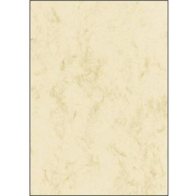 Sigel DP605 Texturerat skrivpapper A4 25 sheets marble beige DP191, ljusbeige marmor, 200 gsm, 25 ark Sigel DP605 Texturerat skrivpapper A4 25 sheets marble beige DP191, ljusbeige marmor, 200 gsm, 25 ark